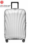 Median suitcase C-lite Samsonite 69cm