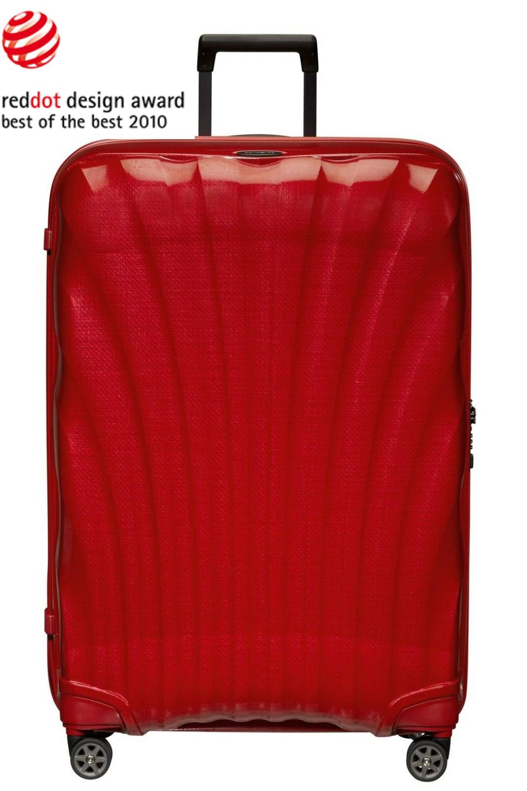 Super Grande C-lite suitcase Samsonite 81cm