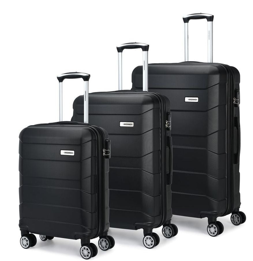 Set offer of Budapest suitcases Greenwich