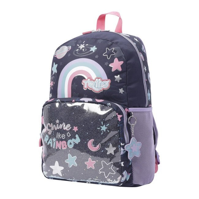 Large school backpack - Shainy 2jvl Totto