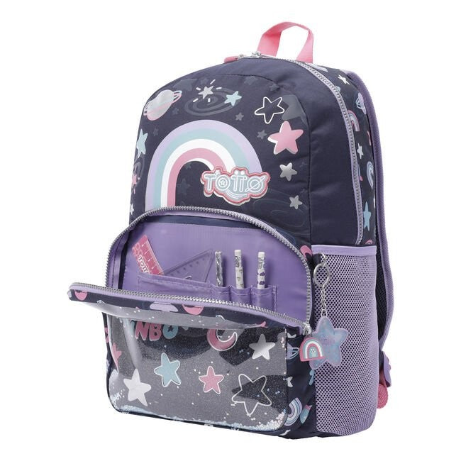 Large school backpack - Shainy 2jvl Totto