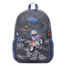 Large school backpack - Kross 3y2L Totto