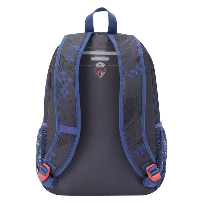 Large school backpack - Kross 3y2L Totto