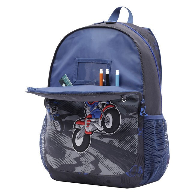 Large school backpack - Kross 3y2L Totto