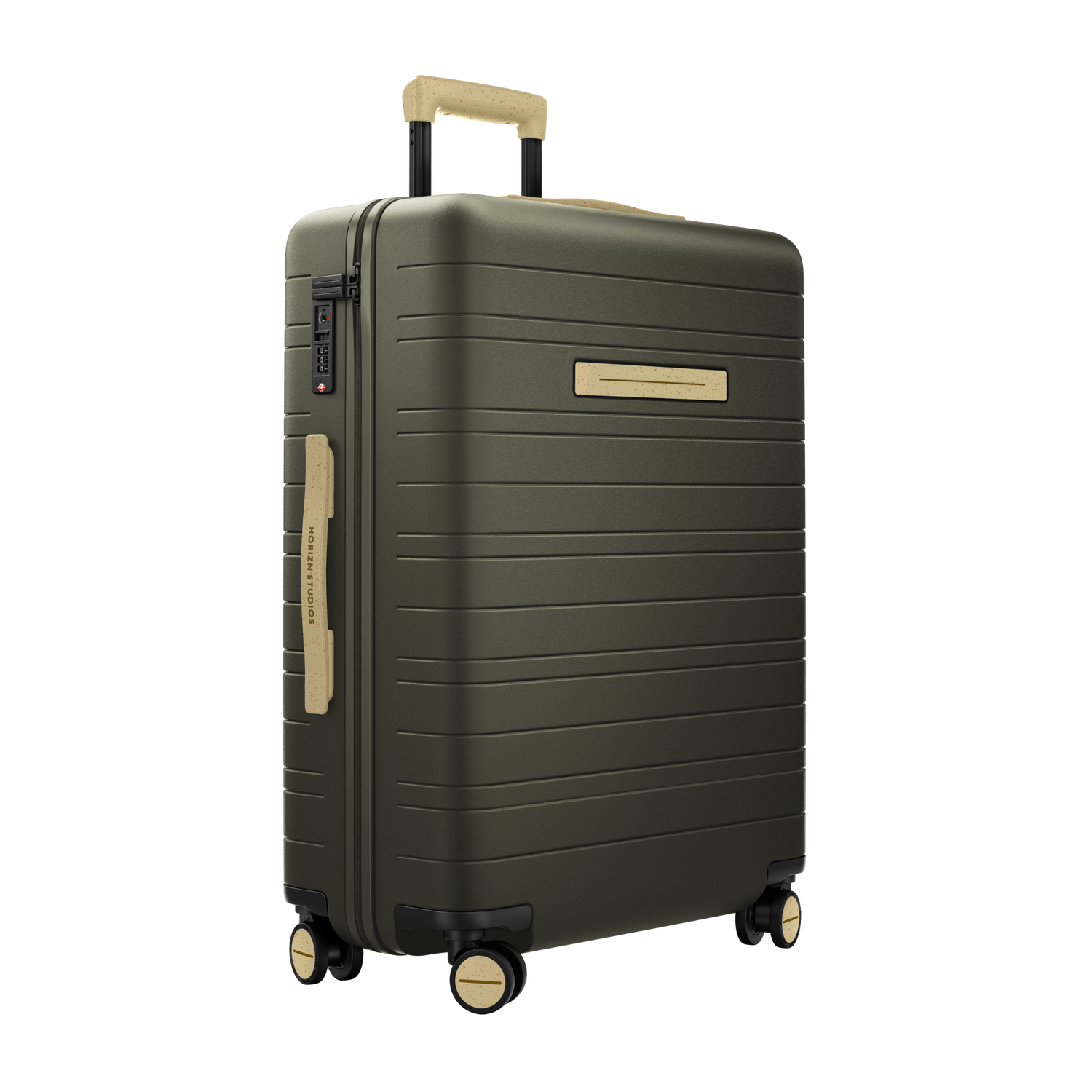 HORIZN STUDIOS Median suitcase H6 re series 64cm