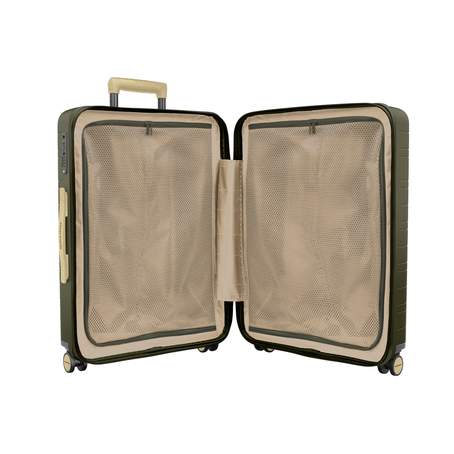 HORIZN STUDIOS Median suitcase H6 re series 64cm