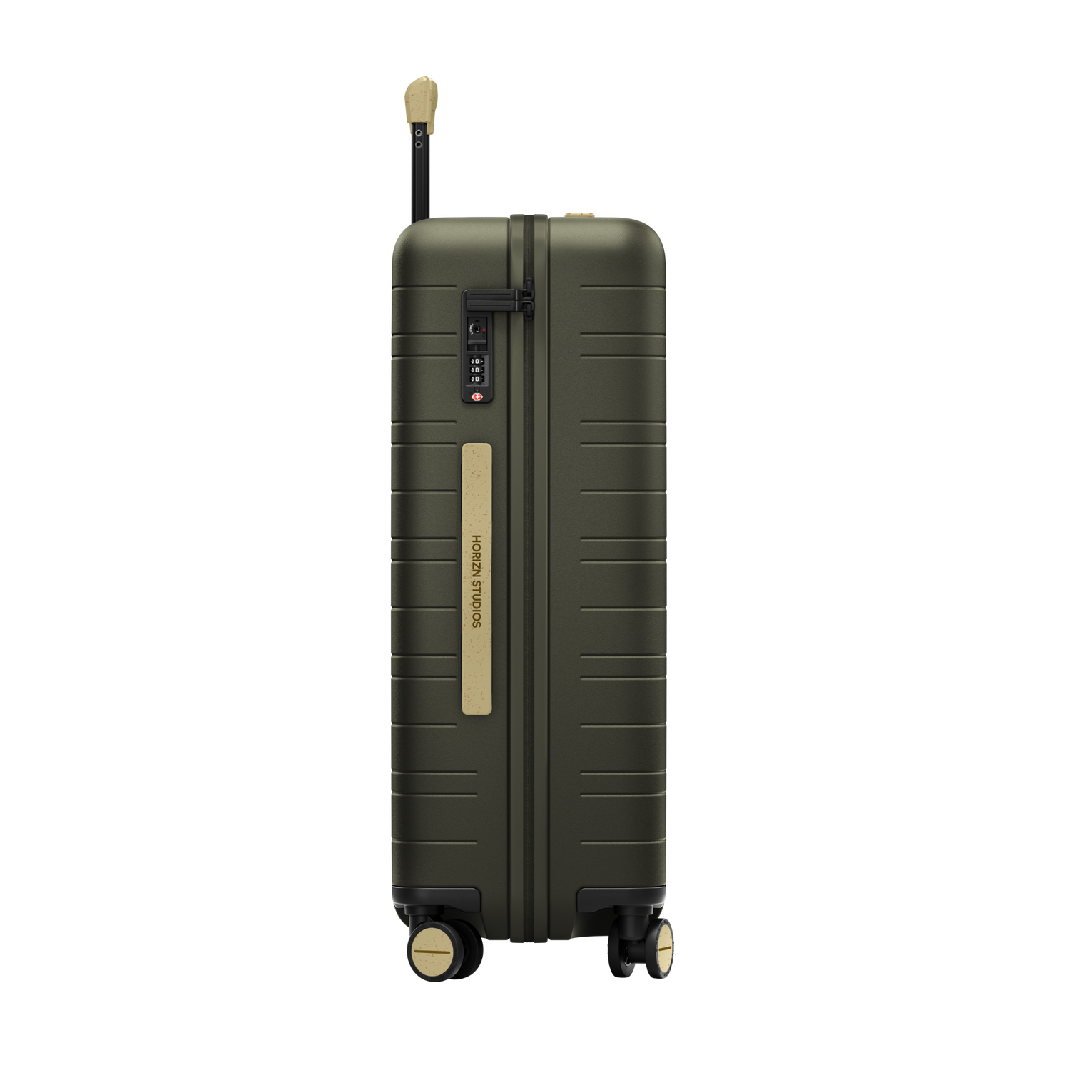 HORIZN STUDIOS Median suitcase H6 re series 64cm