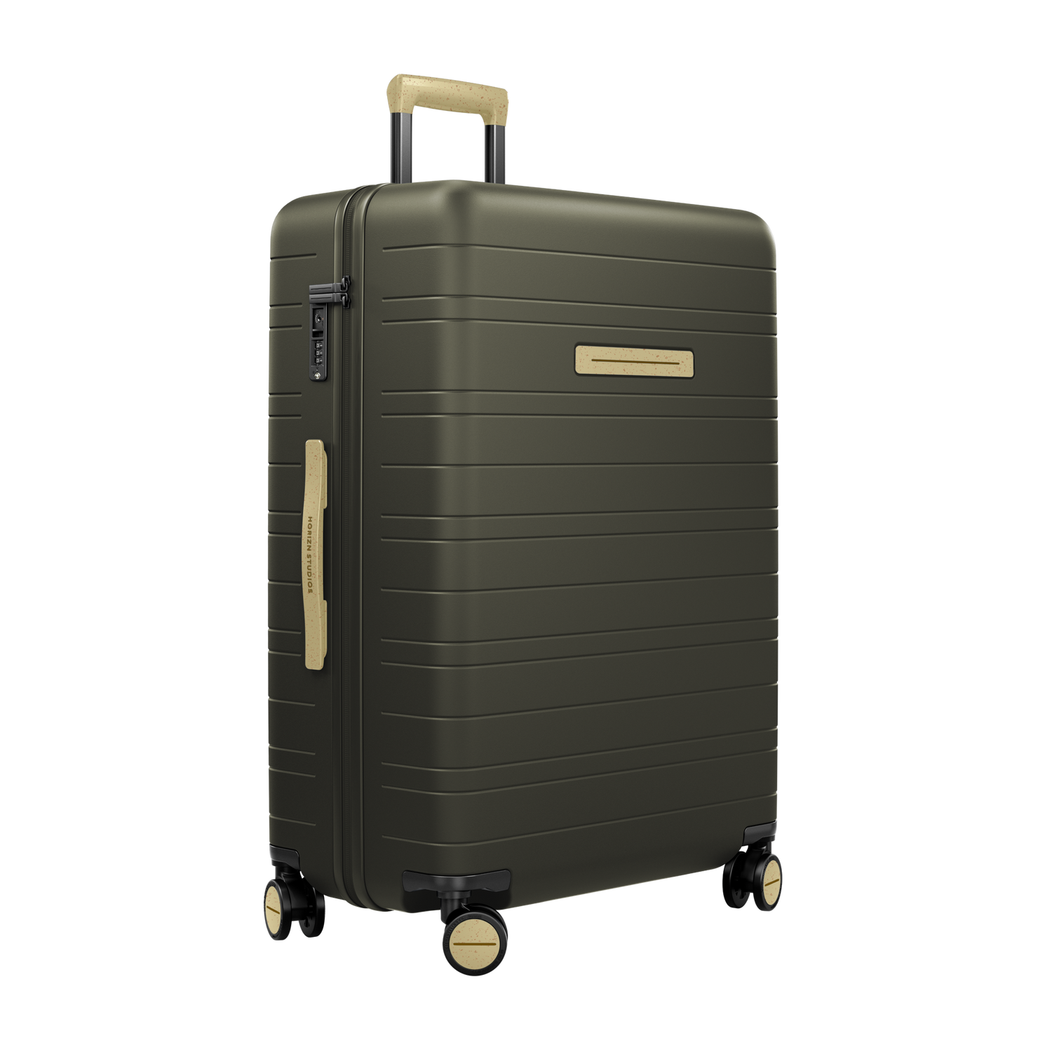 HORIZN STUDIOS Large suitcase H7 re series 77cm