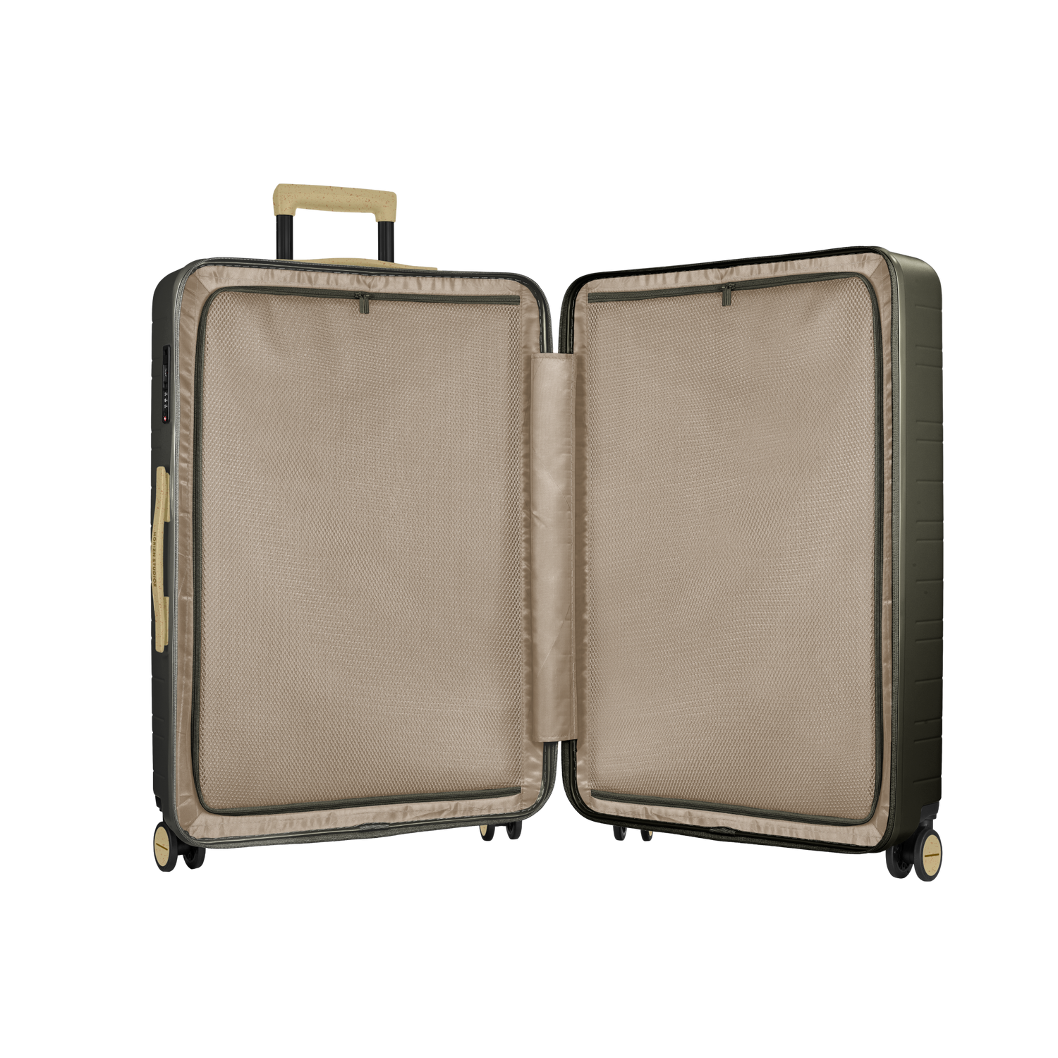 HORIZN STUDIOS Large suitcase H7 re series 77cm