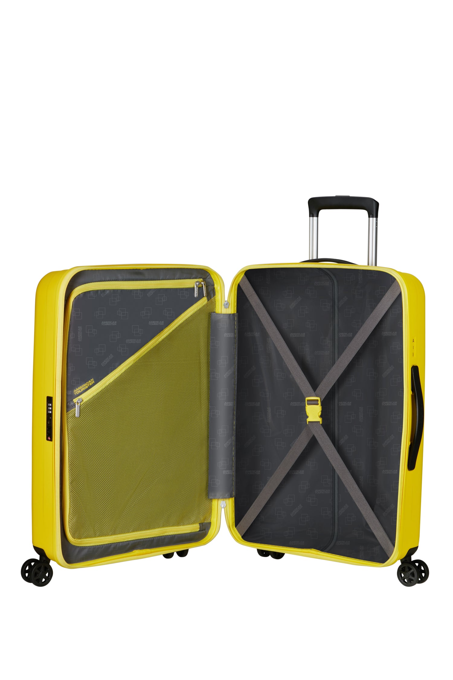 AMERICAN TOURISTER Median suitcase Rejoy 68cm