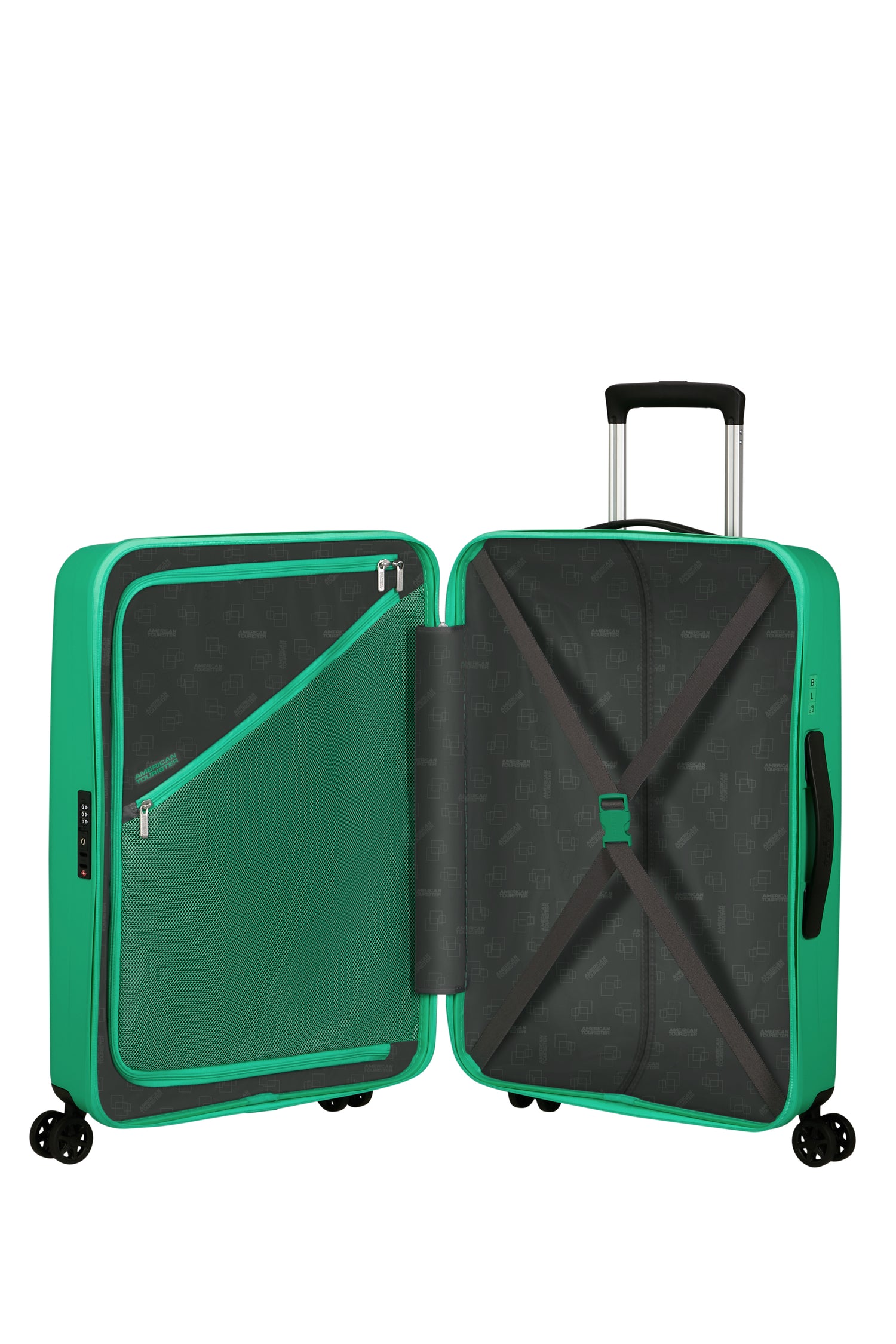 AMERICAN TOURISTER Median suitcase Rejoy 68cm