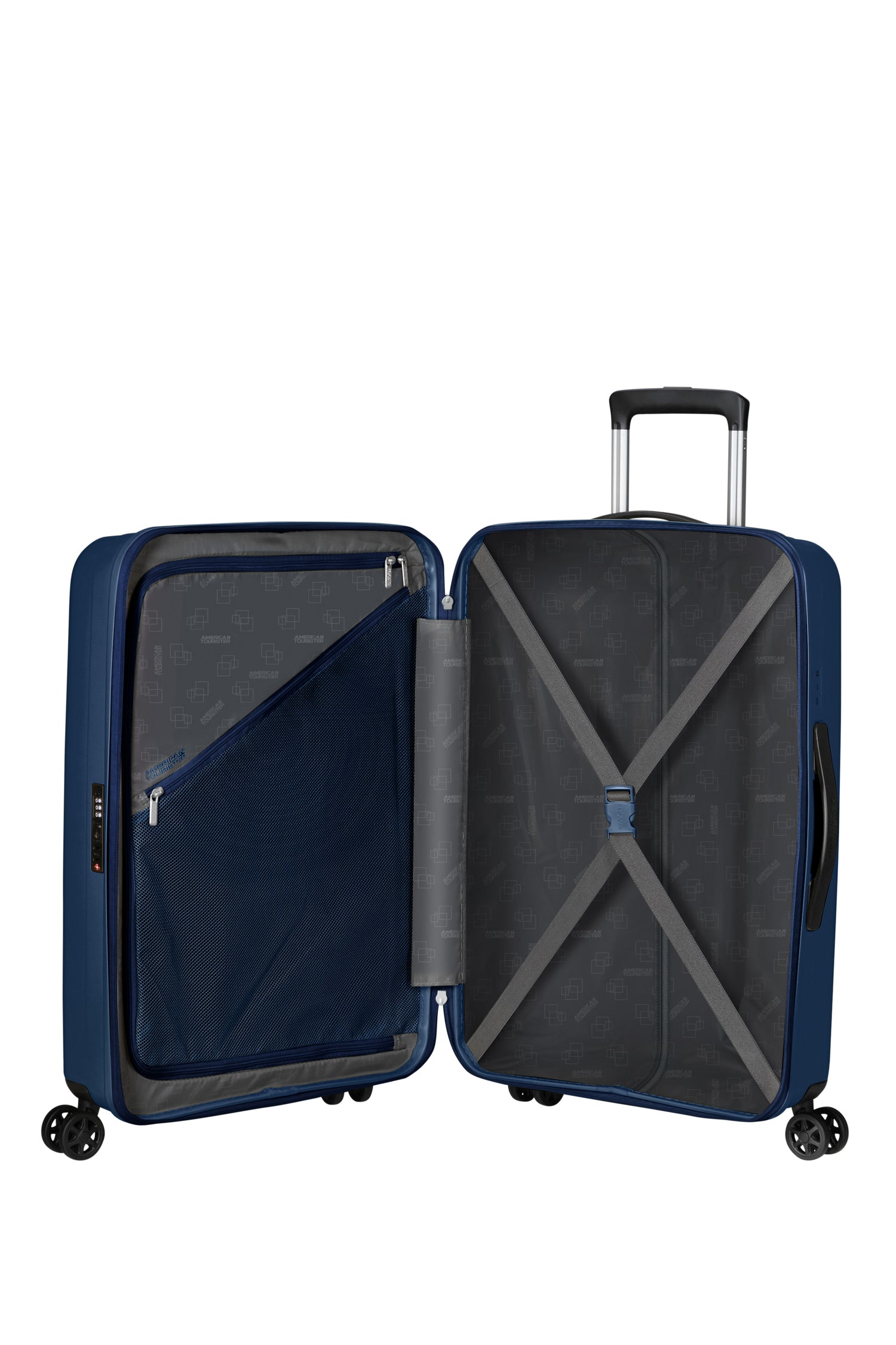 AMERICAN TOURISTER Median suitcase Rejoy 68cm