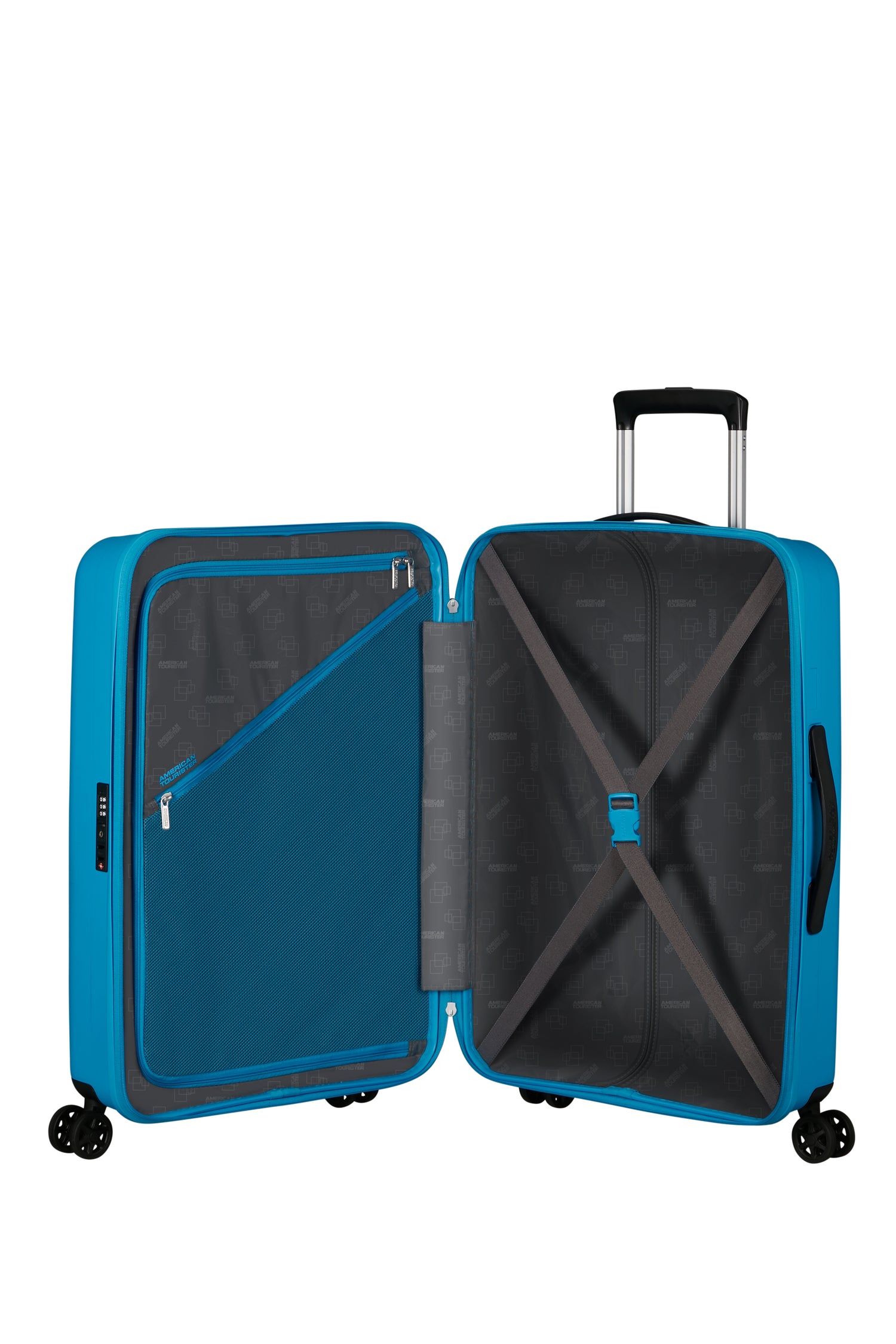 AMERICAN TOURISTER Median suitcase Rejoy 68cm