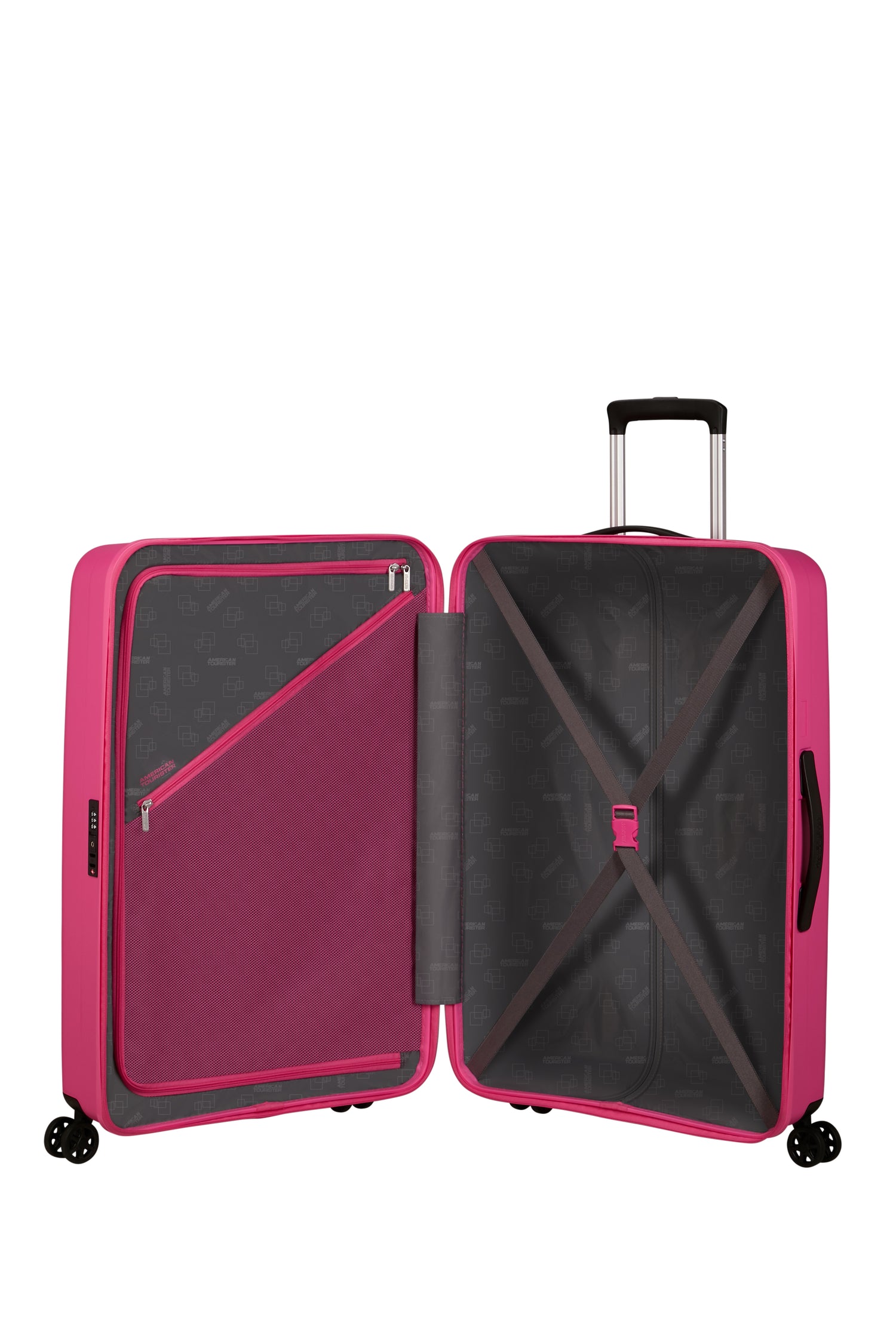 AMERICAN TOURISTER Big Maleta Rejoy 77cm