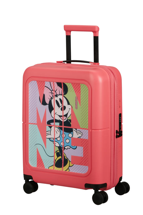 AMERICAN TOURISTER Cabin suitcase Extensible Dashpop DISNEY - Minnie Pop Letters