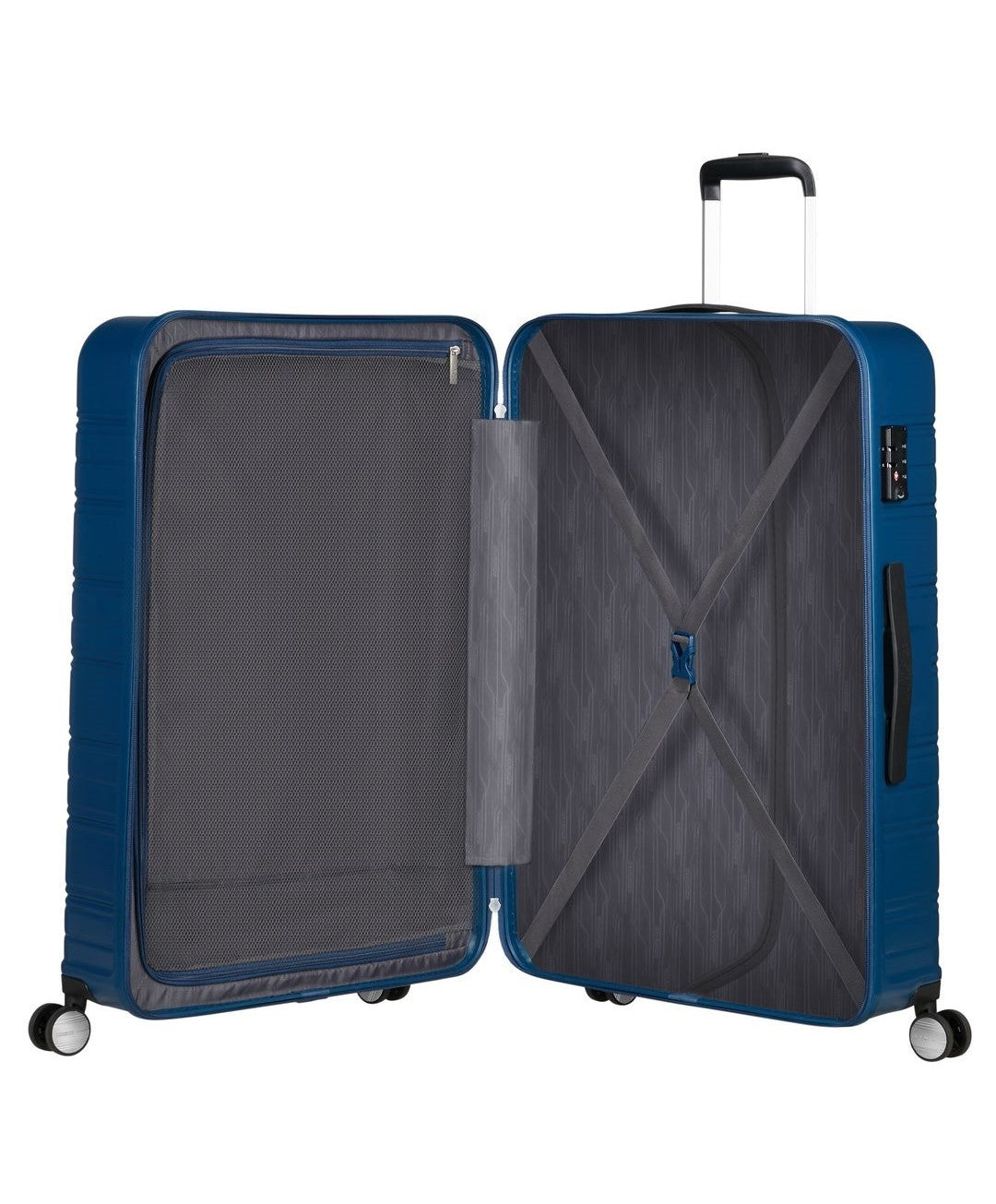 AMERICAN TOURISTER Cabin suitcase 55CM High Turn