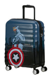 AMERICAN TOURISTER Cabin suitcase Captain America C Wavebreaker 55cm