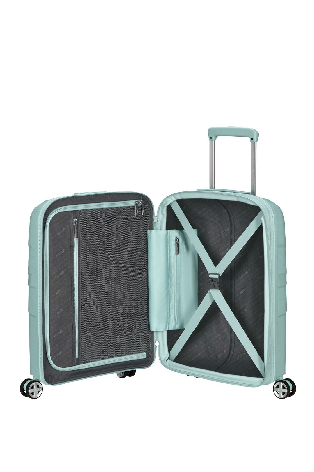 AMERICAN TOURISTER Cabin suitcase Extensible Starvibe 55cm