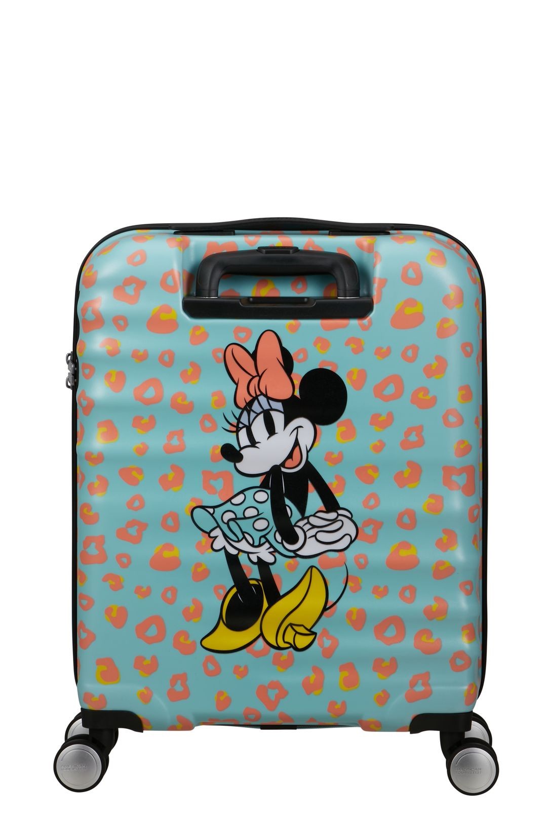 AMERICAN TOURISTER MALETA DE CABINA MINNIE PASTEL DOT WAVEBREAKER 55CM