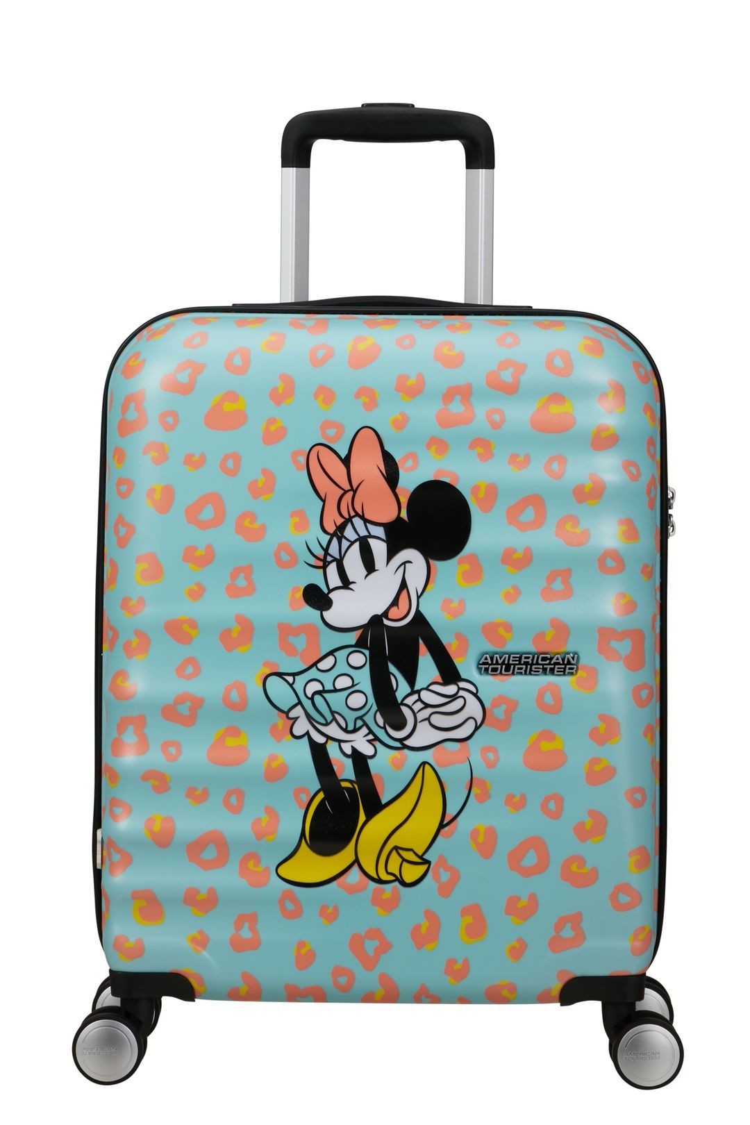 AMERICAN TOURISTER MALETA DE CABINA MINNIE PASTEL DOT WAVEBREAKER 55CM