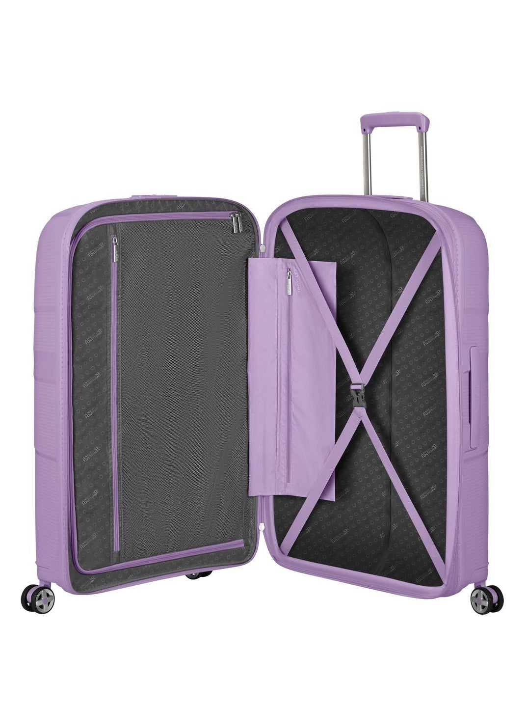 AMERICAN TOURISTER Starvibe 77cm extendable large suitcase