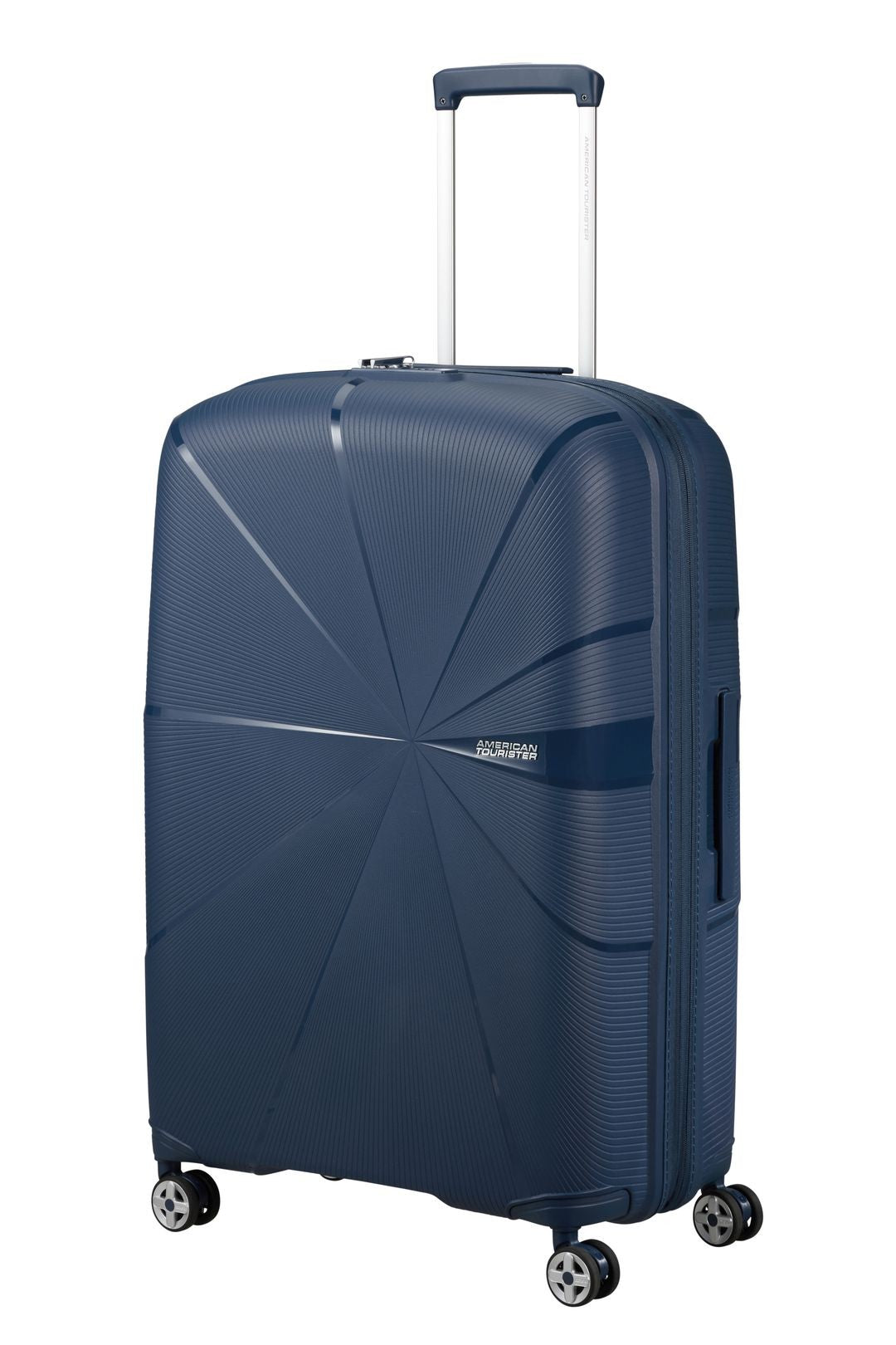 AMERICAN TOURISTER Starvibe 77cm extendable large suitcase