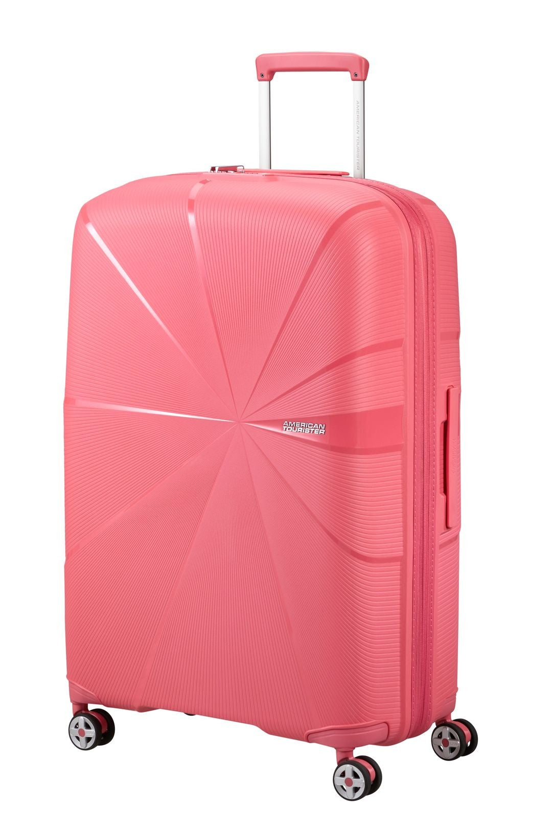 AMERICAN TOURISTER Starvibe 77cm extendable large suitcase