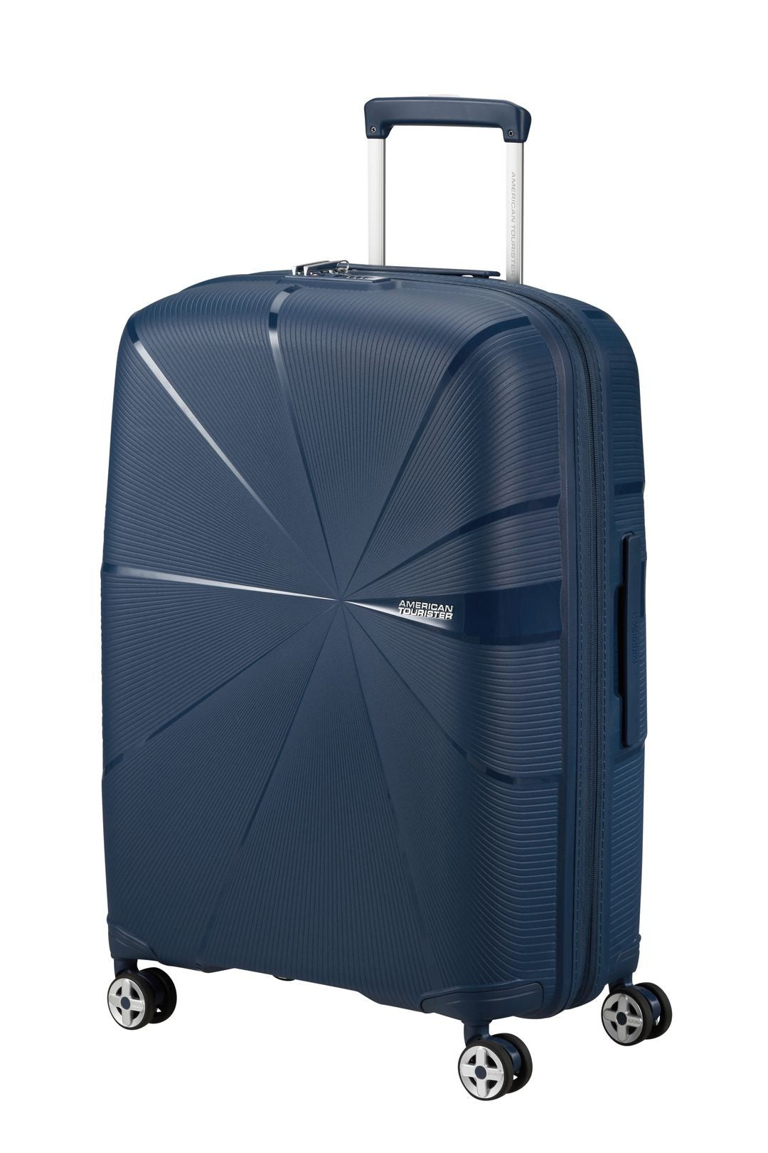 AMERICAN TOURISTER Starvibe extendable median suitcase 67cm