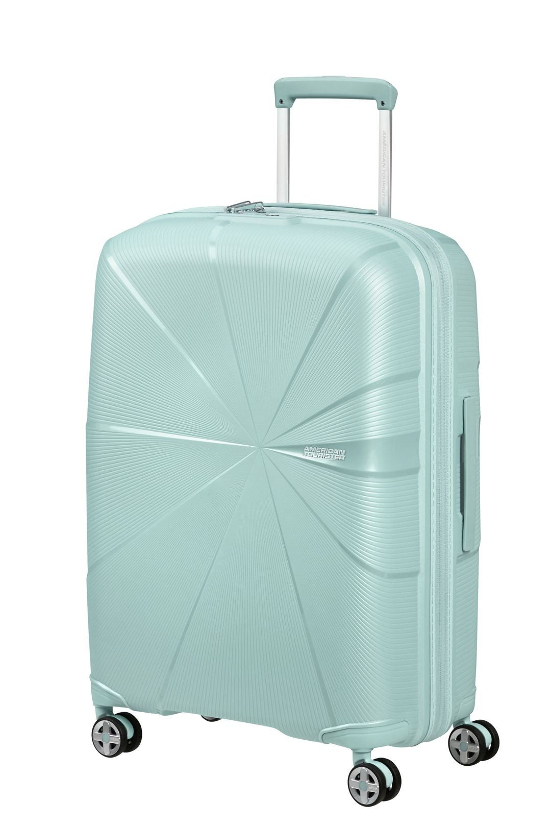 AMERICAN TOURISTER Starvibe extendable median suitcase 67cm