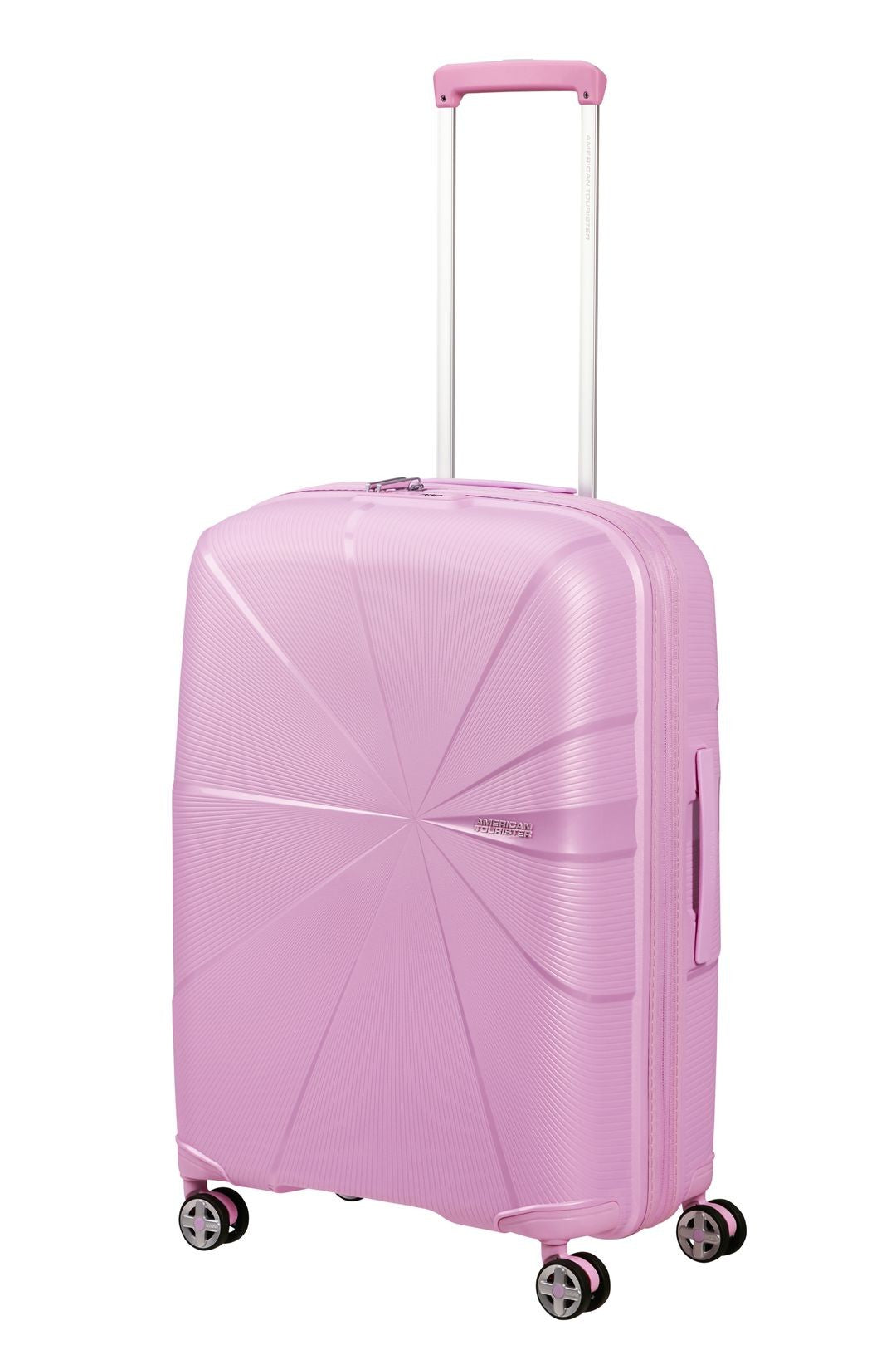 AMERICAN TOURISTER Starvibe extendable median suitcase 67cm