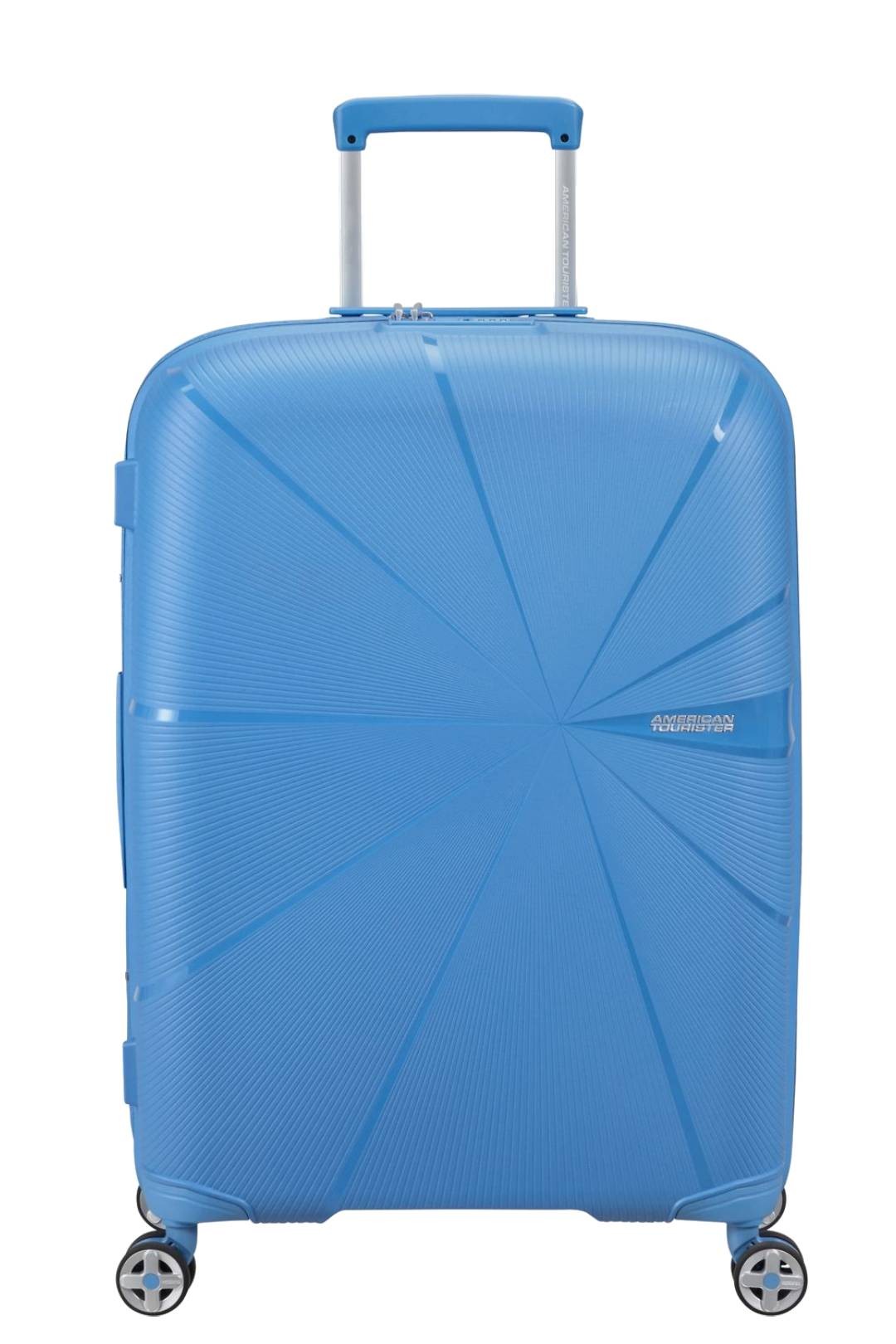 AMERICAN TOURISTER Starvibe extendable median suitcase 67cm