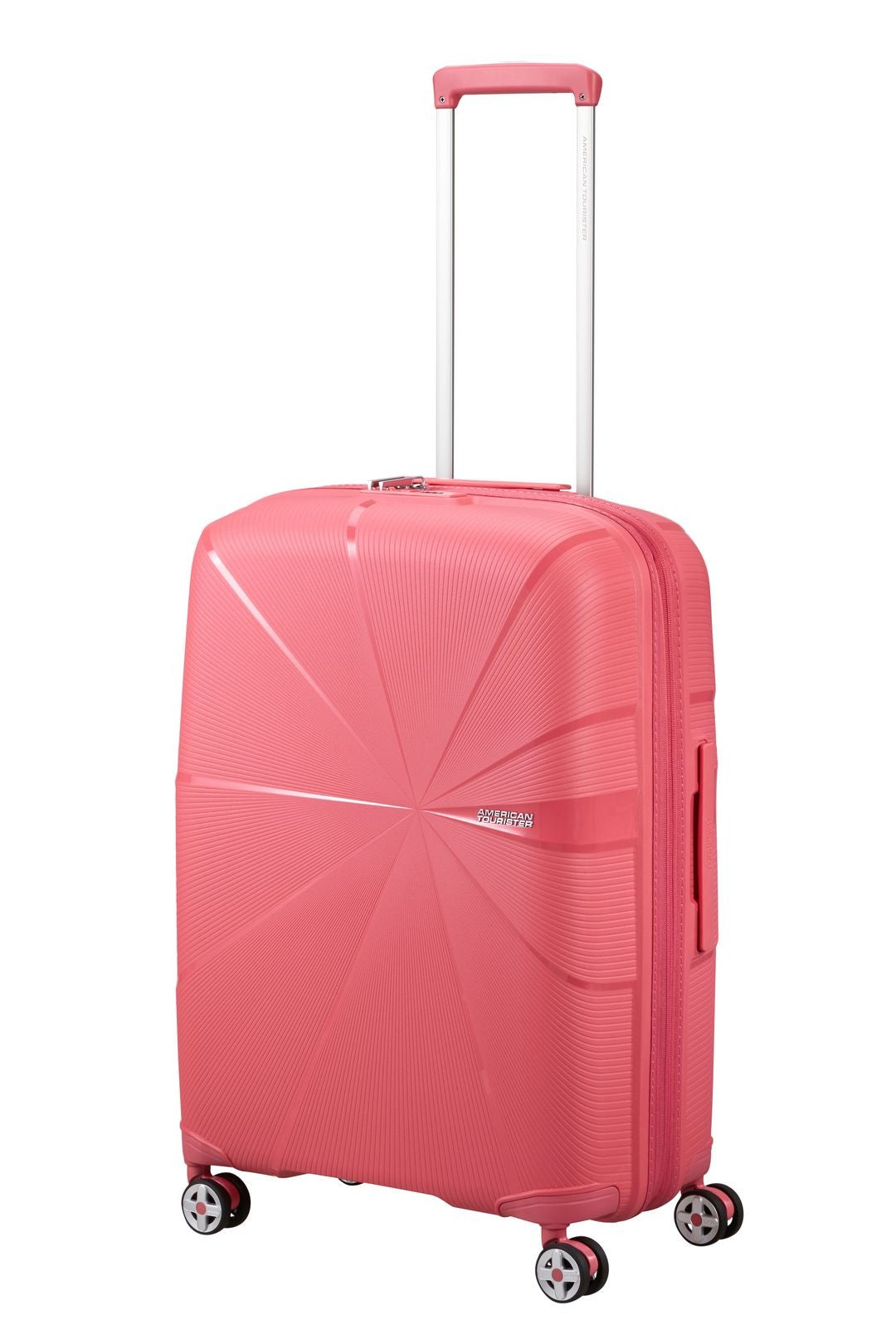 AMERICAN TOURISTER Starvibe extendable median suitcase 67cm