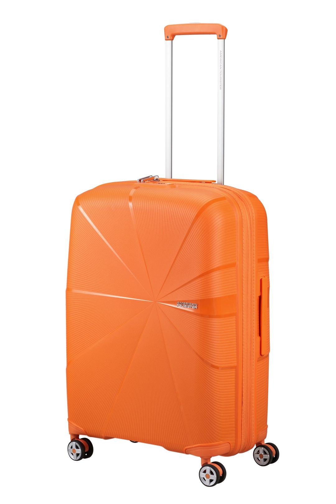 AMERICAN TOURISTER Starvibe extendable median suitcase 67cm