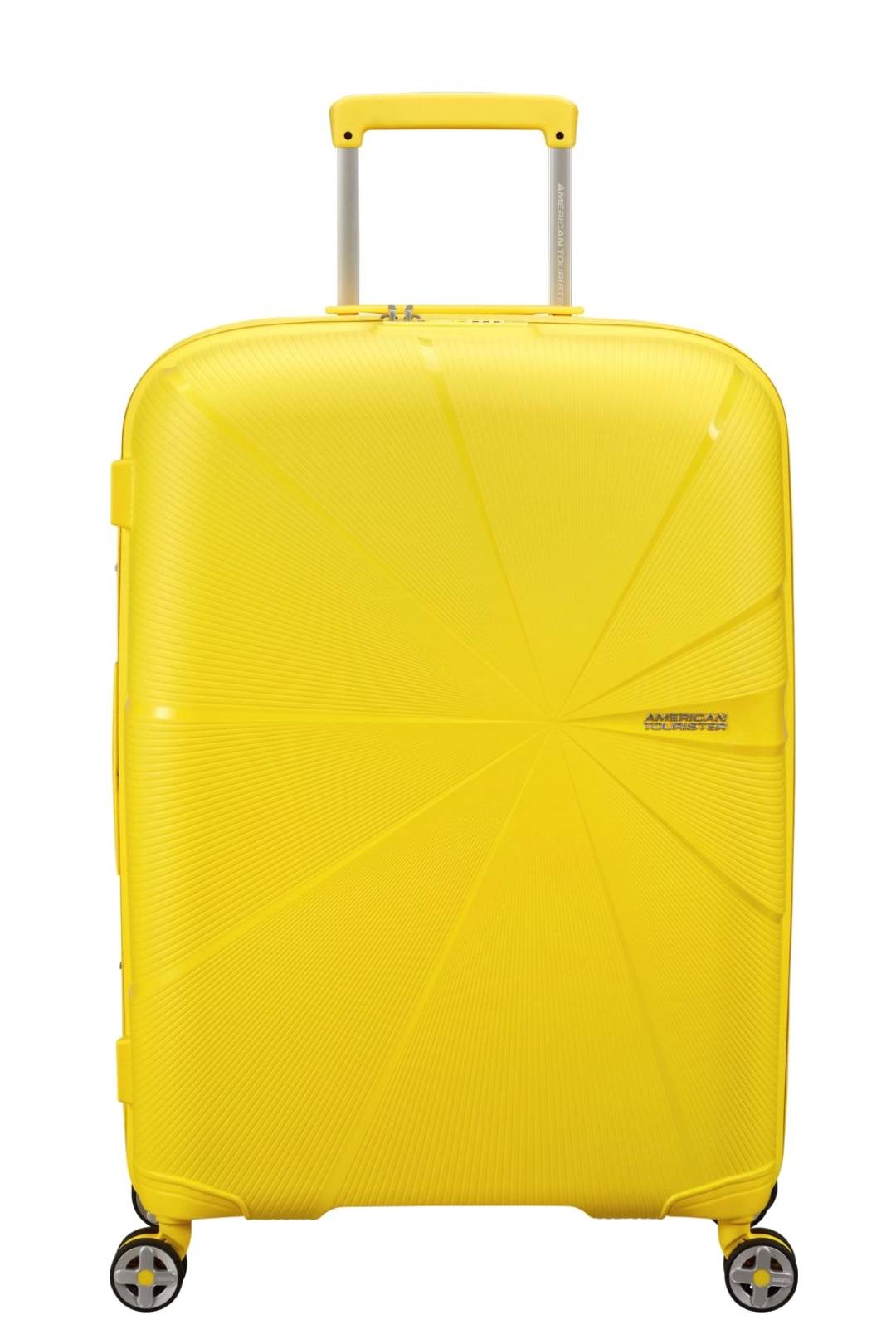 AMERICAN TOURISTER Starvibe extendable median suitcase 67cm