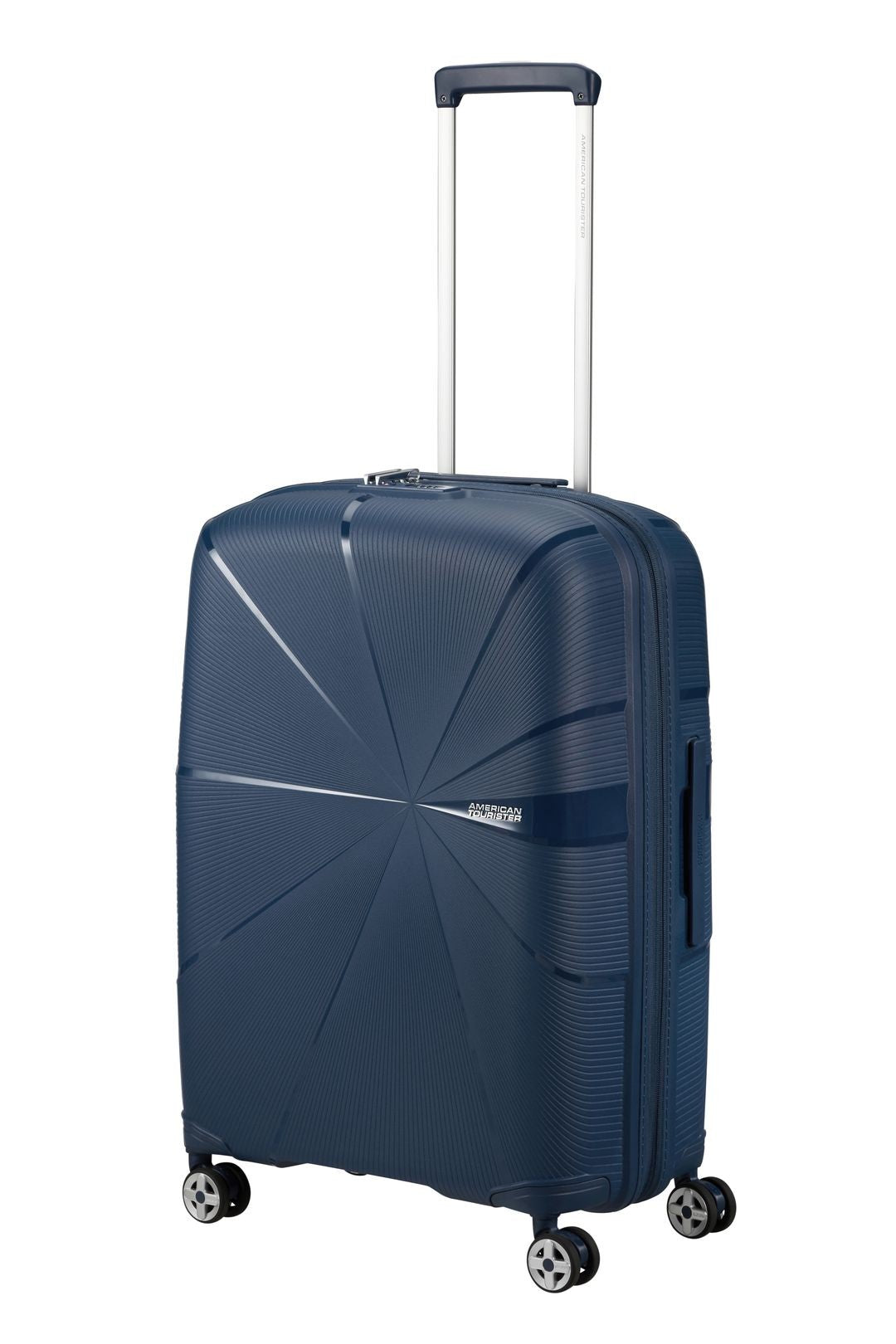 AMERICAN TOURISTER Starvibe extendable median suitcase 67cm