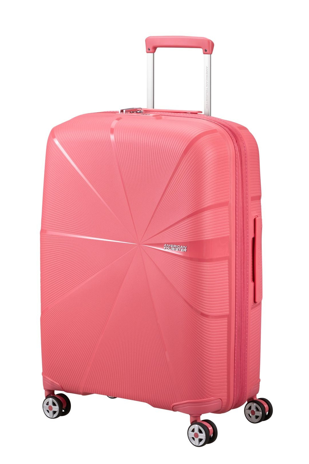 AMERICAN TOURISTER Starvibe extendable median suitcase 67cm