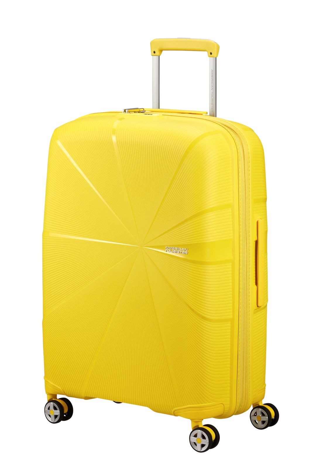 AMERICAN TOURISTER Starvibe extendable median suitcase 67cm