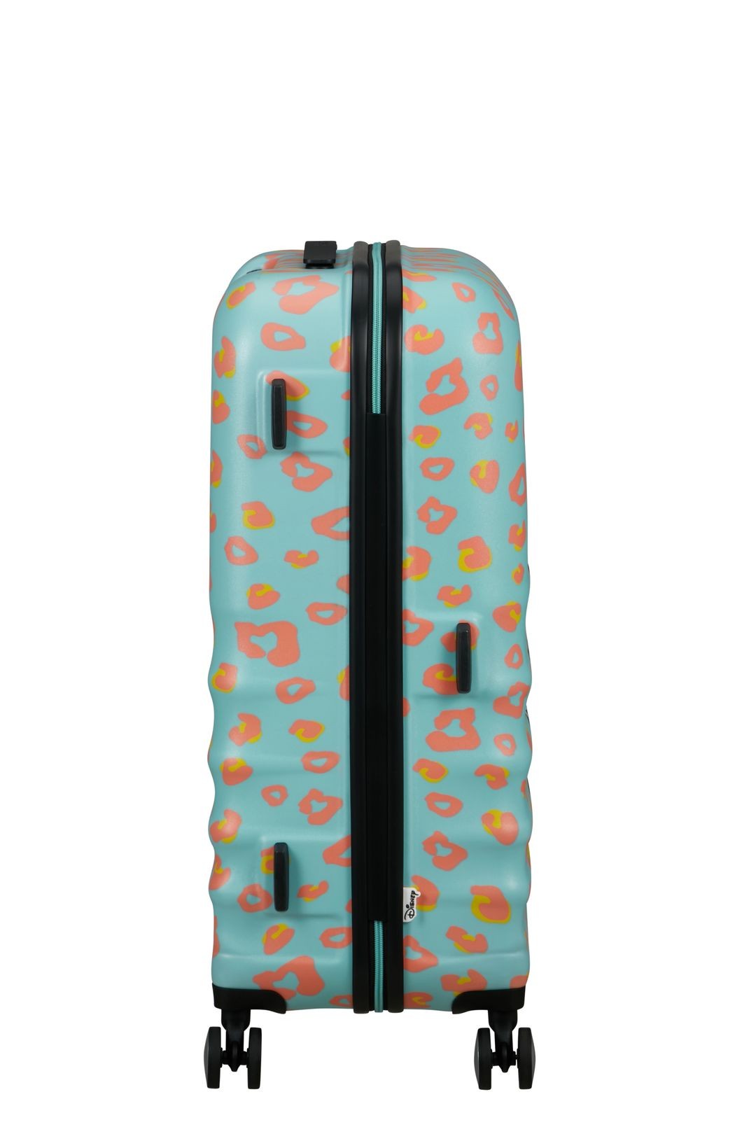 AMERICAN TOURISTER Median suitcase Minnie Pastel Dot Wavebreaker 67cm