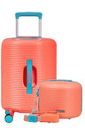 AMERICAN TOURISTER Trolley Pack Rollio 52/18Cm and bag