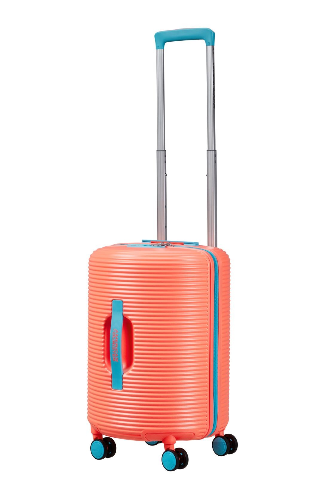 AMERICAN TOURISTER Trolley Pack Rollio 52/18Cm and bag