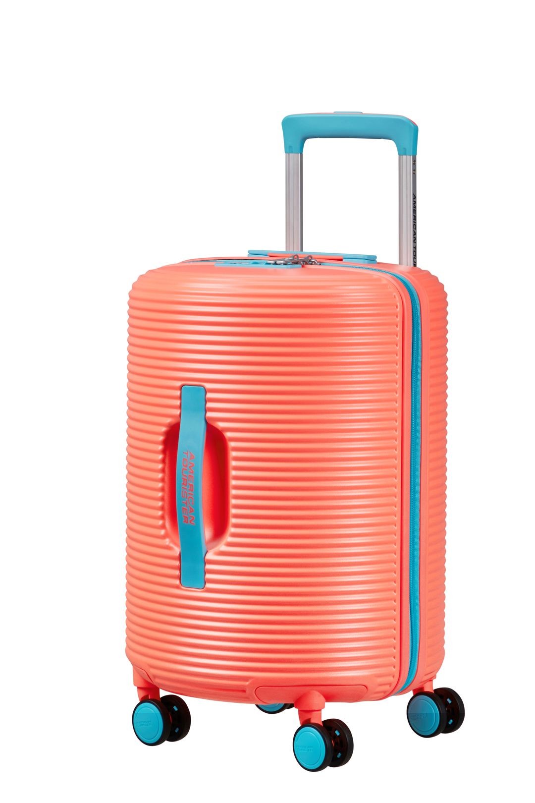 AMERICAN TOURISTER Trolley Pack Rollio 52/18Cm and bag