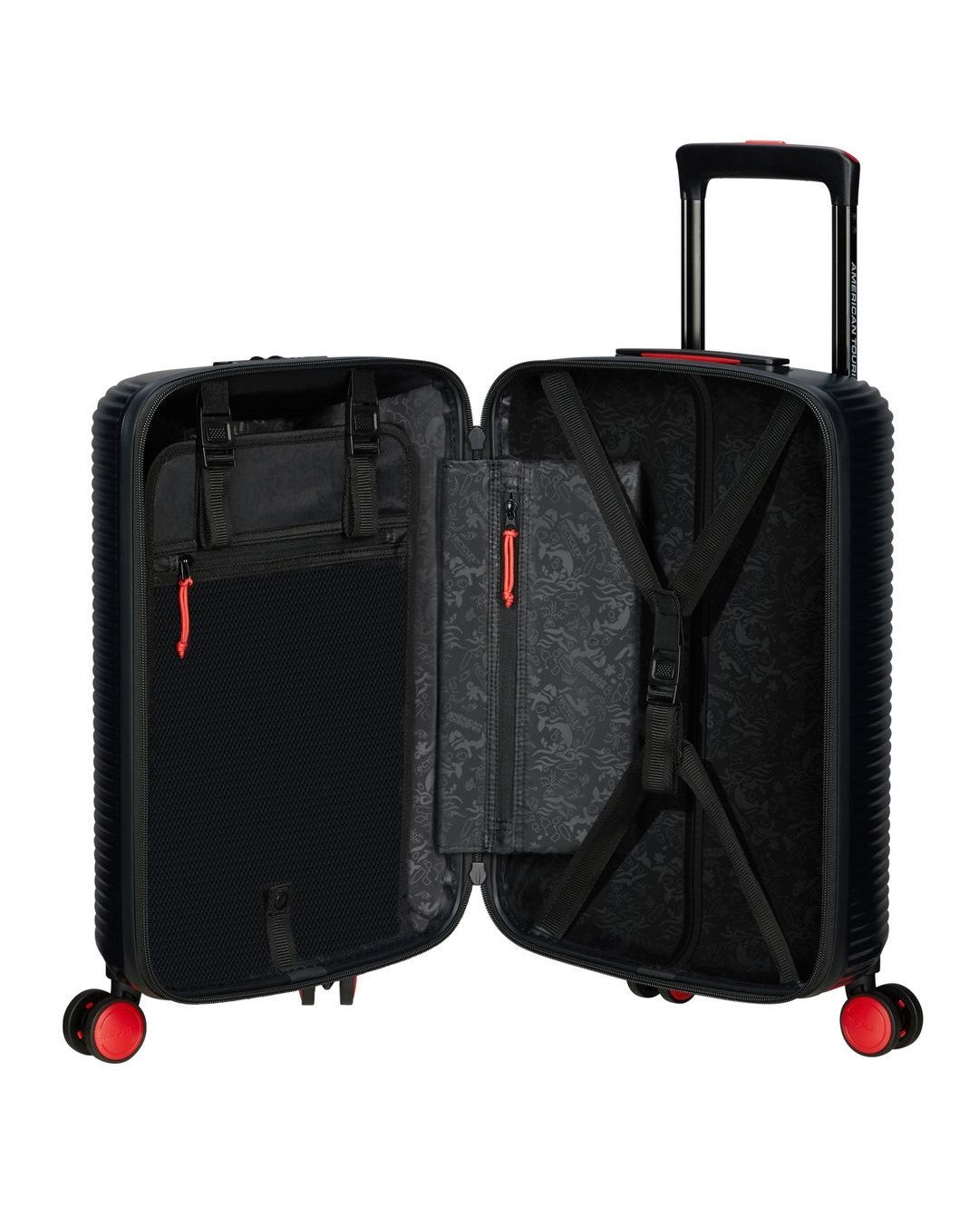 AMERICAN TOURISTER Trolley Pack Rollio 52/18Cm and bag