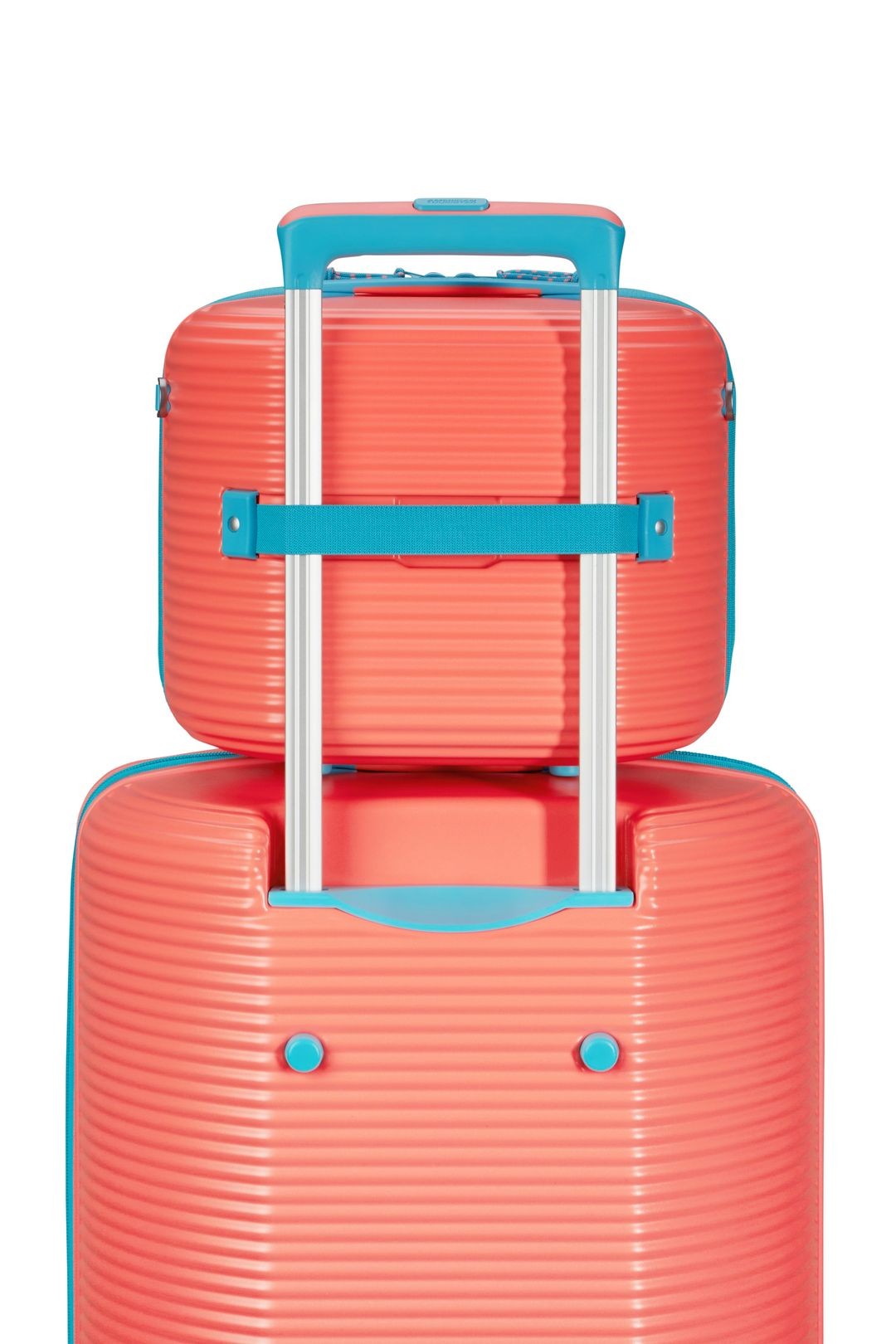 AMERICAN TOURISTER Trolley Pack Rollio 52/18Cm and bag