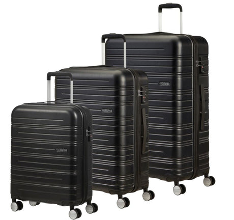 AMERICAN TOURISTER High turn suitcase set