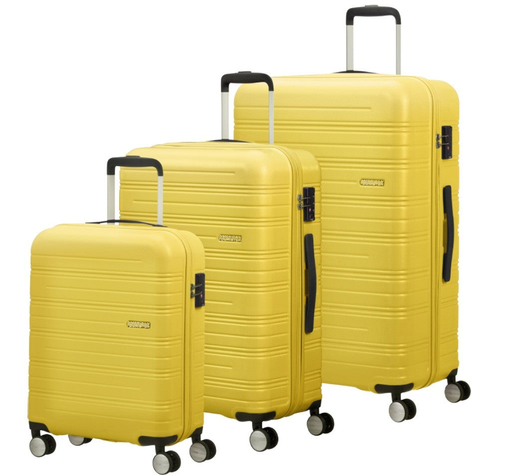 AMERICAN TOURISTER High turn suitcase set