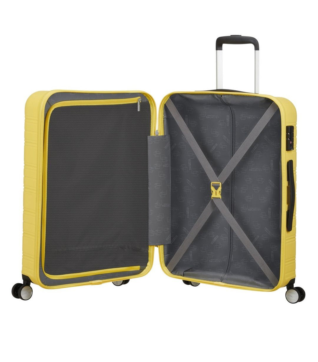 AMERICAN TOURISTER High turn suitcase set