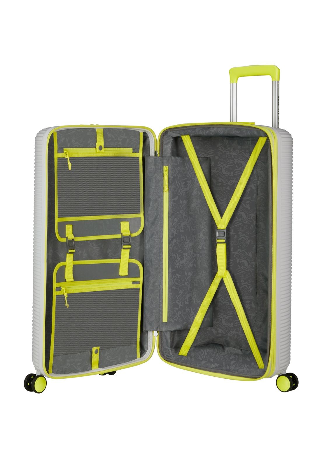 AMERICAN TOURISTER Rollio 75cm extensible trolley