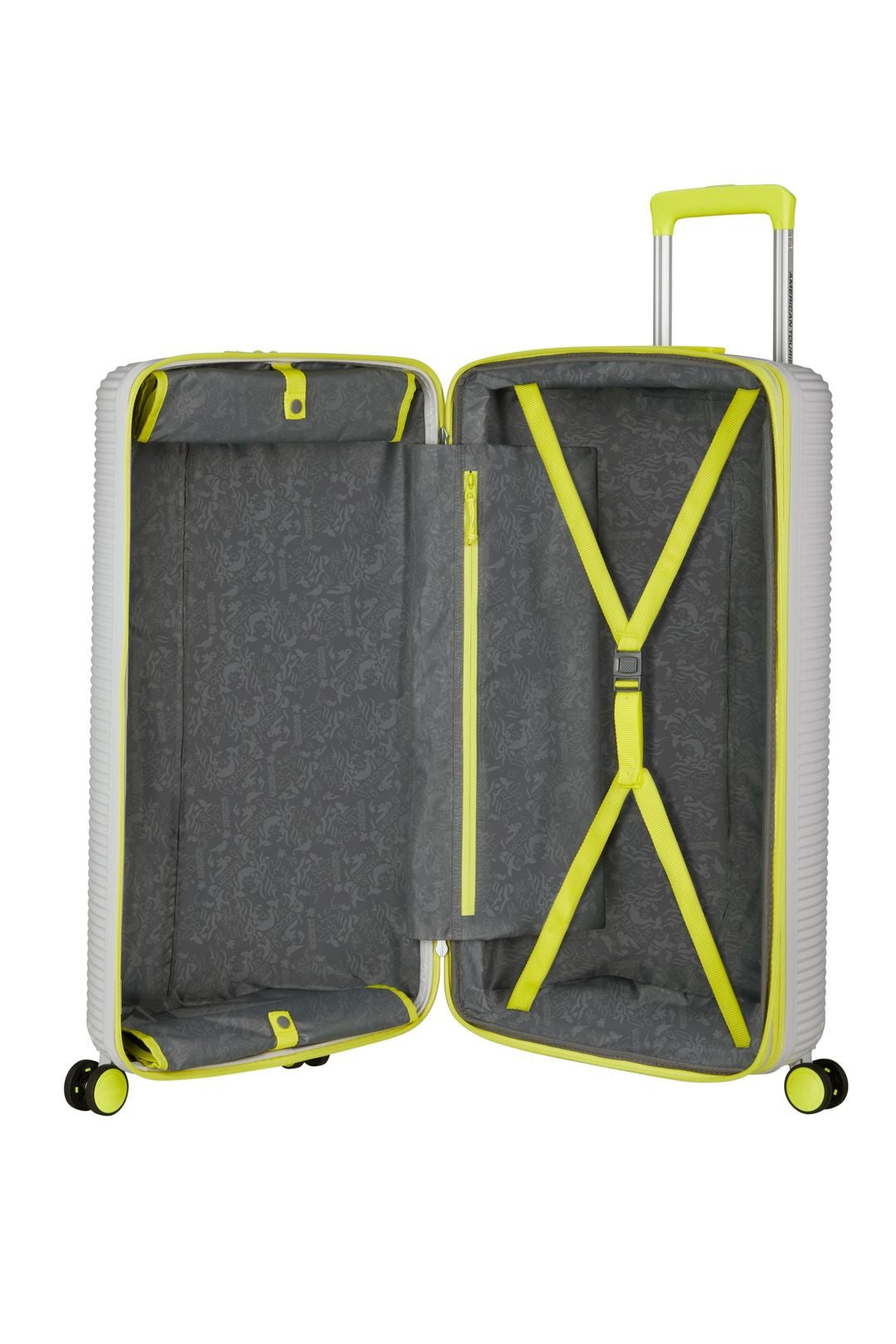 AMERICAN TOURISTER Rollio 75cm extensible trolley