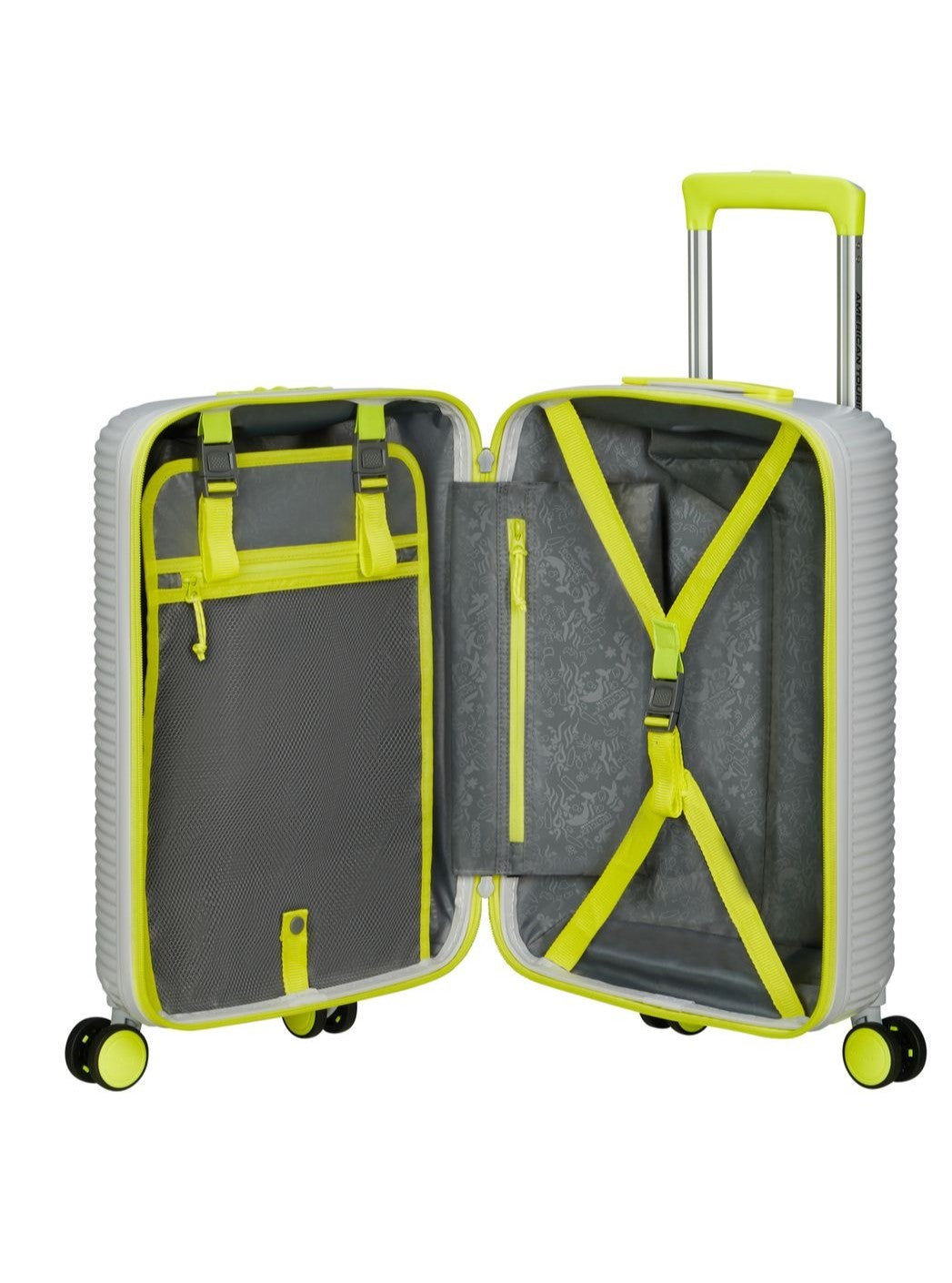 AMERICAN TOURISTER Trolley Rollio 52/18cm