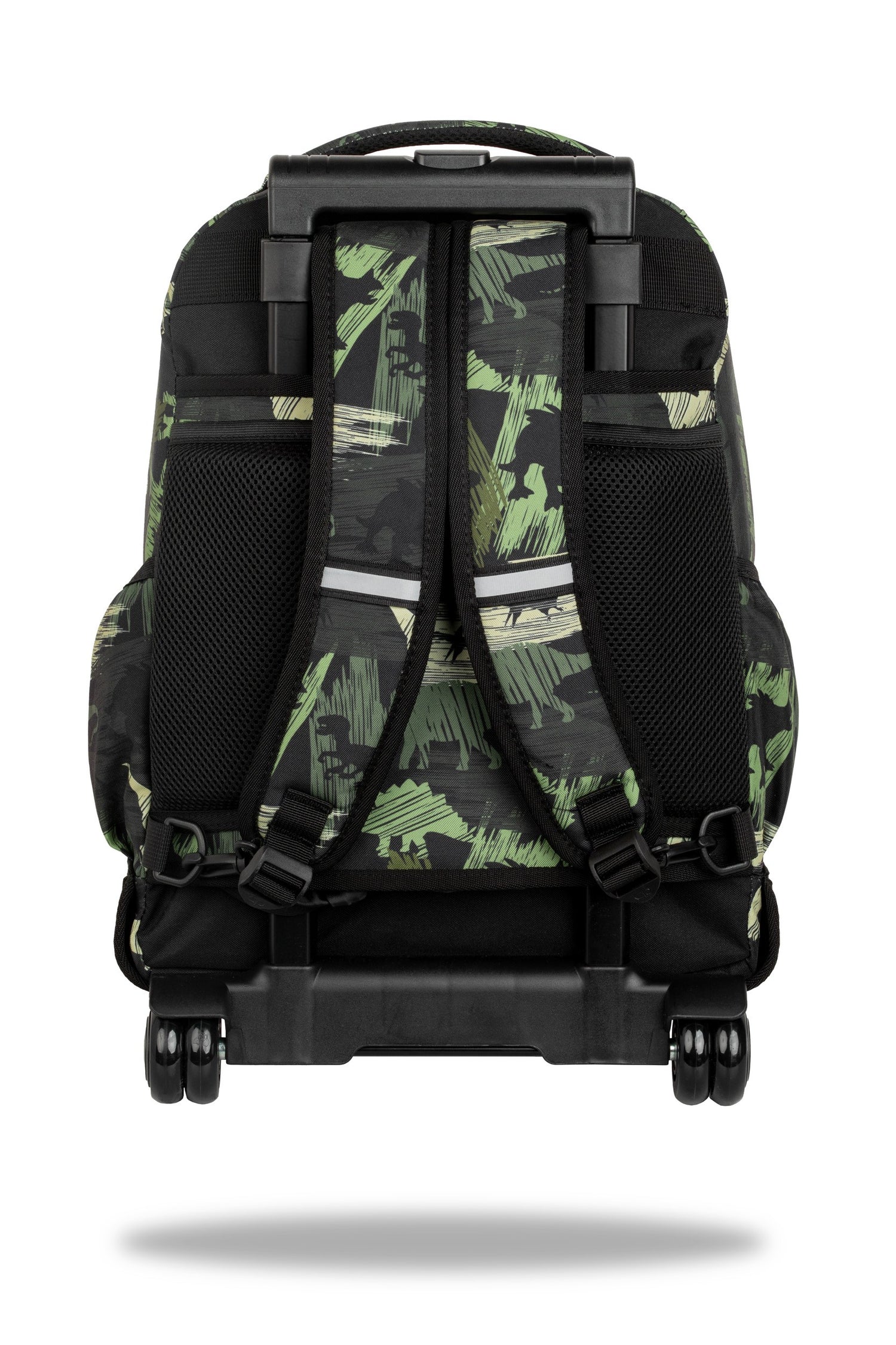 Coolpack Backpack with wheels Buzzer Adventure Park